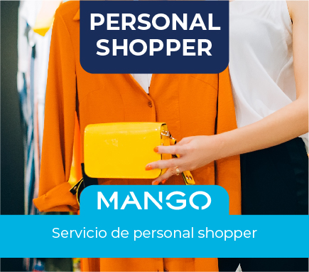 Personal Shopper Mango